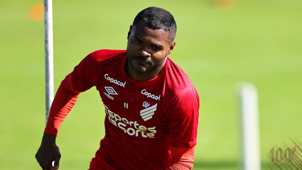 José Tramontin/athletico.com.br