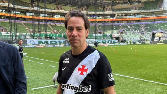 Vasco e Marcos Lamacchia aguardam aval da Justiça