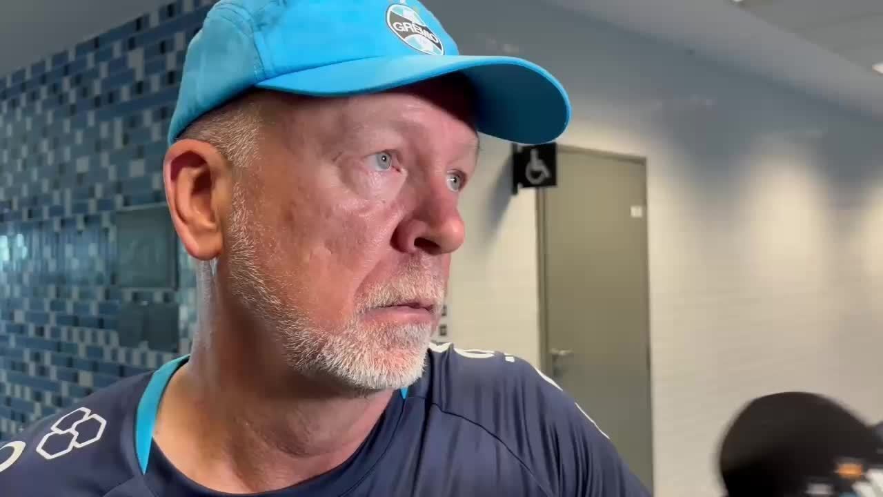 Vitória do Grêmio em jogo-treino na Arena tem três boas notícias