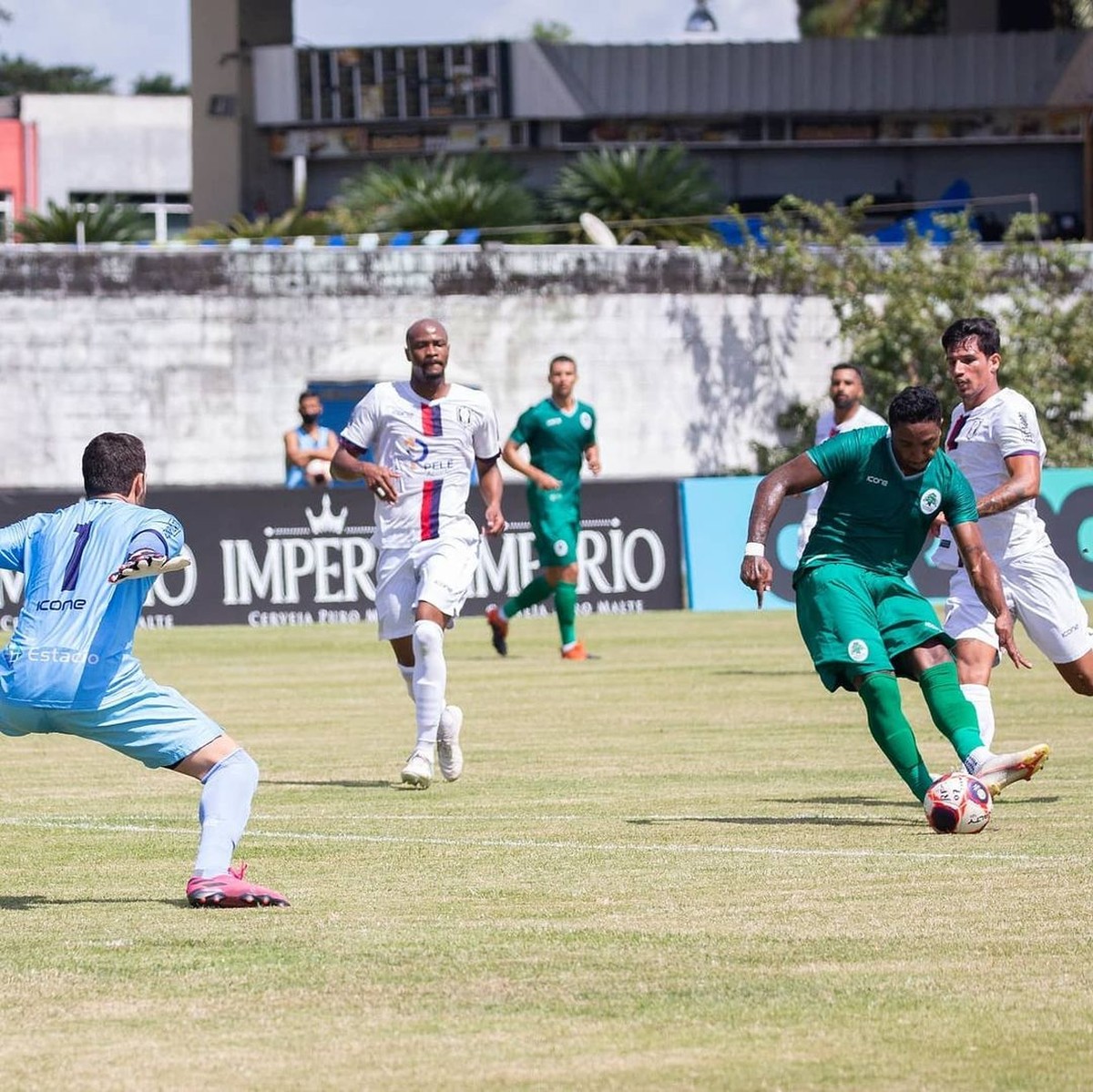 Madureira x Boavista - Saiba os detalhes do jogo | campeonato carioca | ge