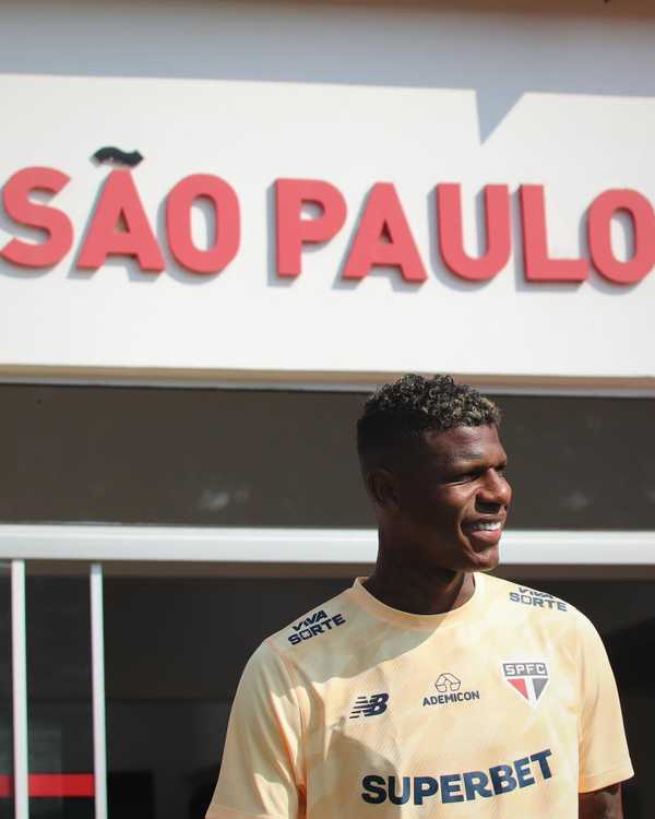 Jogadores Estrangeiros no São Paulo: Veja a Lista Completa