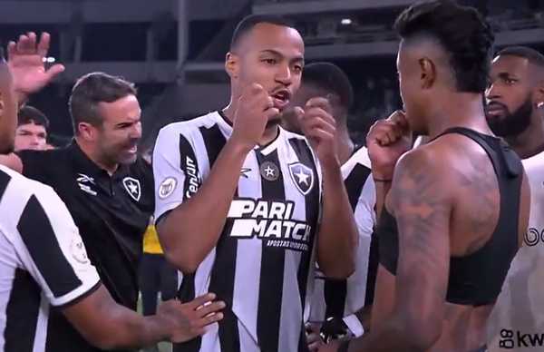 Botafogo x Flamengo: Marlon Freitas critica Bruno Henrique; Matheus Martins provoca flamenguistas
