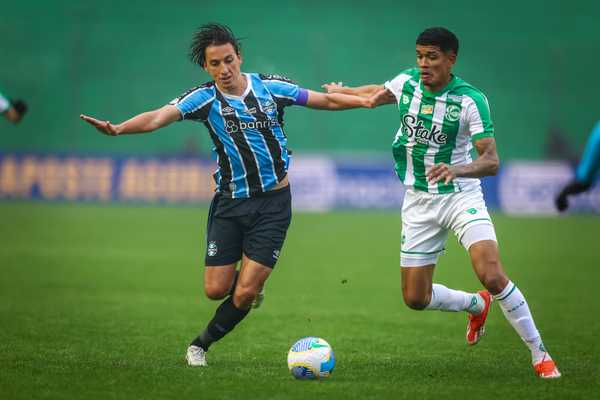 Grêmio sofre goleada em Caxias pelo Campeonato Brasileiro Sub-20