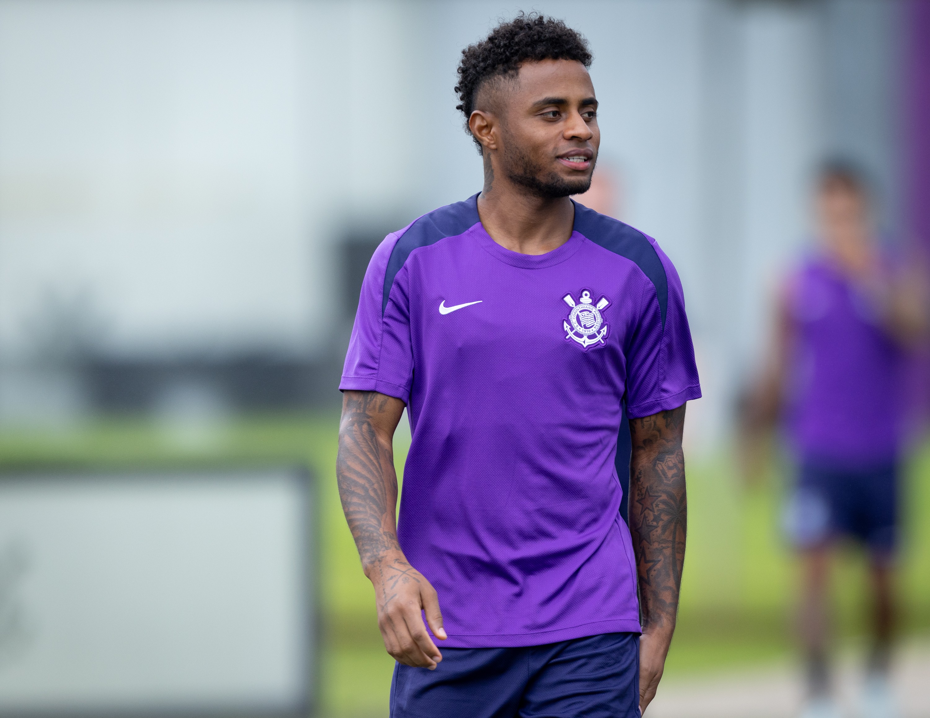 Corinthians negocia empréstimo de lateral Diego Palacios para clube americano