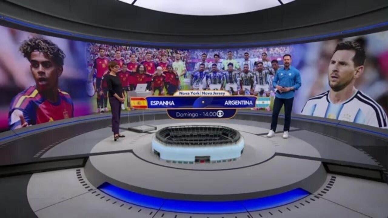 Espanha x Argentina: como são escolhidos os uniformes dos finalistas da Copa do Mundo