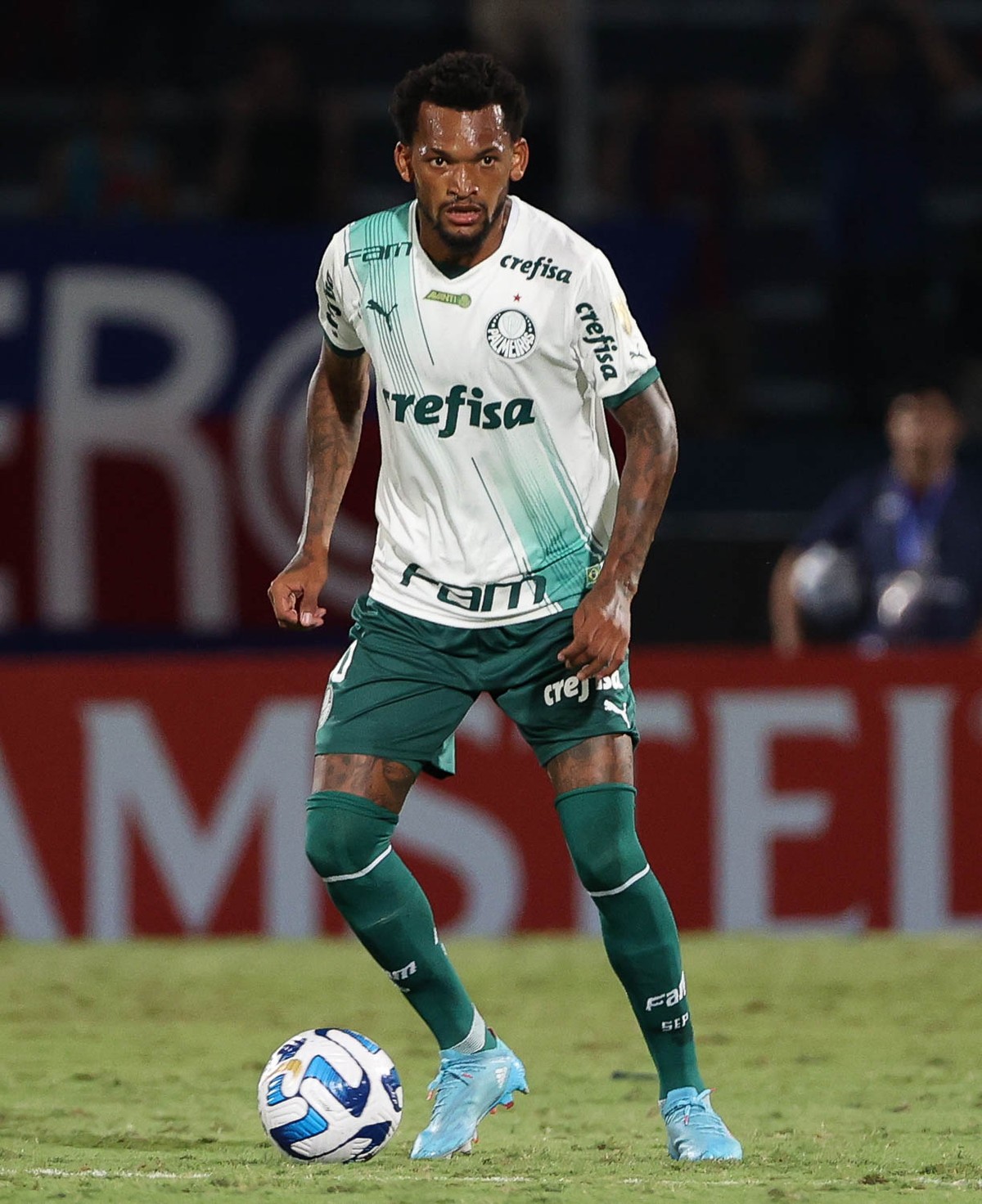 ATUAÇÕES: Jailson brilha e garante o empate do Palmeiras contra o Bahia;  Wesley entra e é expulso – LANCE!