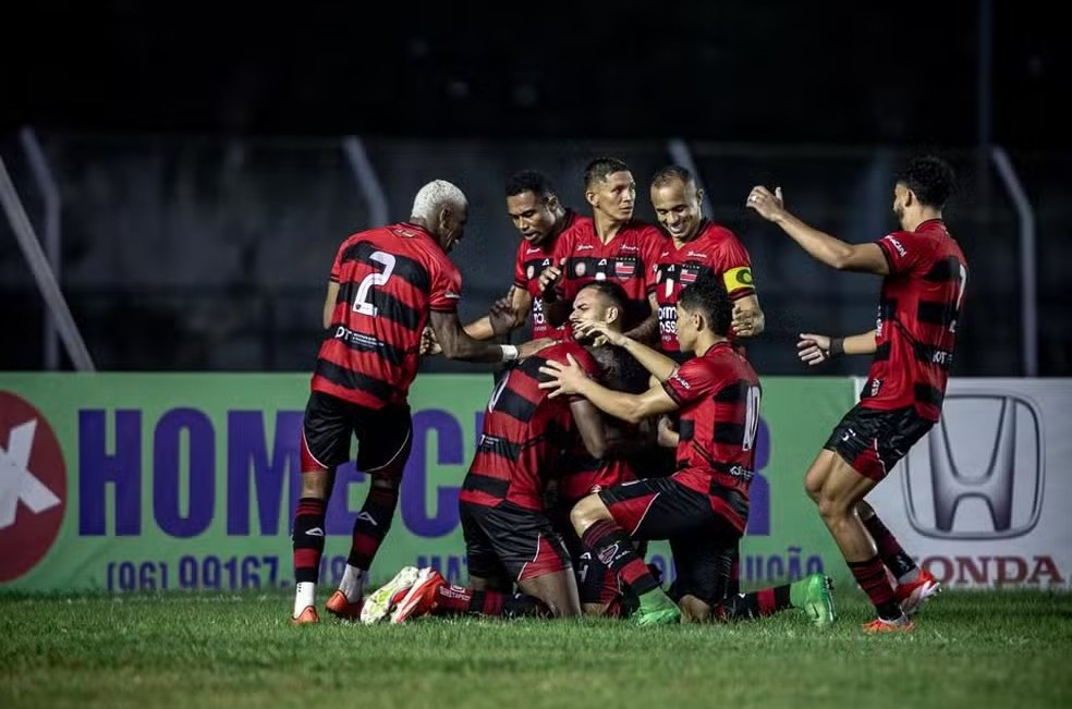 Série D: confira tabela do primeiro turno do Trem