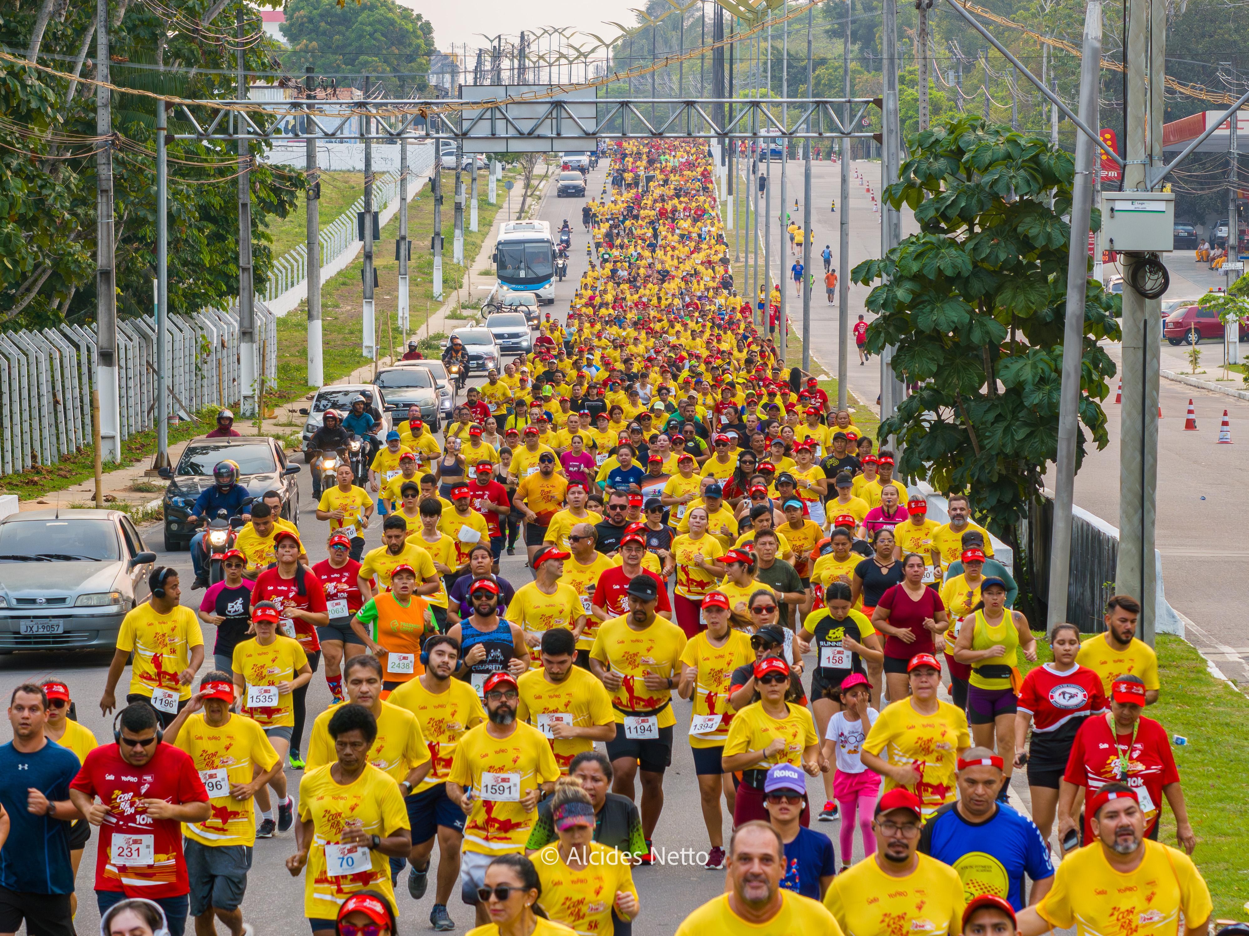 Corrida Nova Era 2025 entra nos últimos dias para inscrições 4ª edição