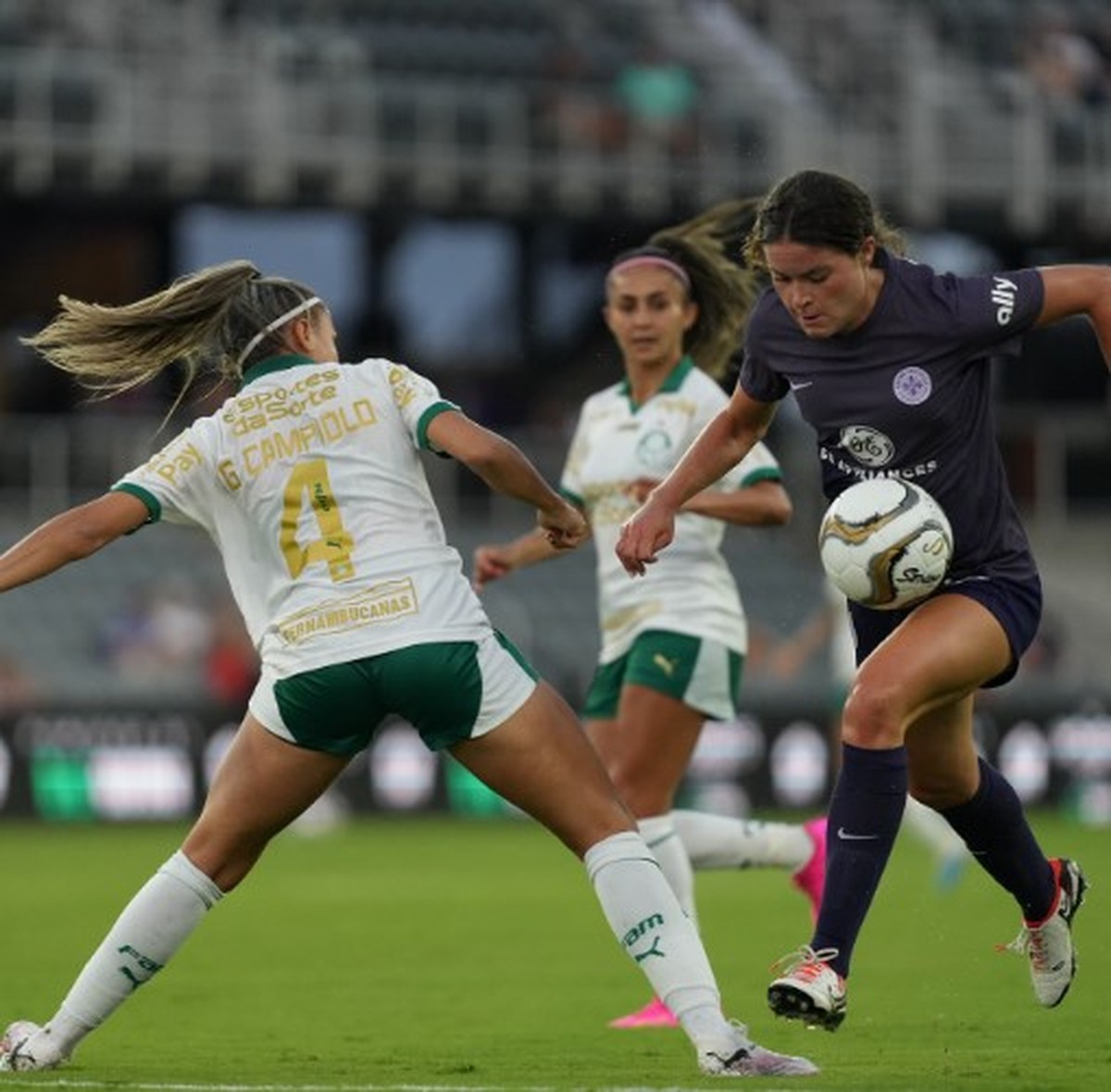 Palmeiras avança nos pênaltis e enfrentará Juventus-ITA na final da Women