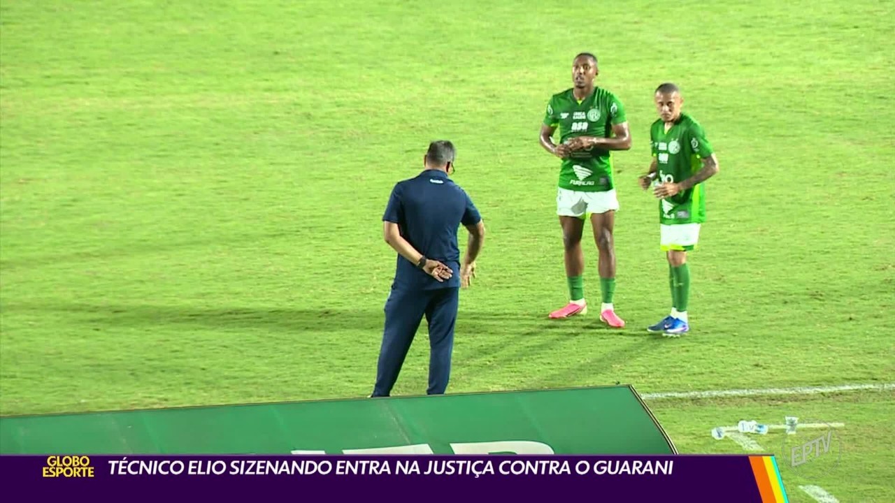 Entenda: Guarani recusa proposta de time da Série A2 por goleiro