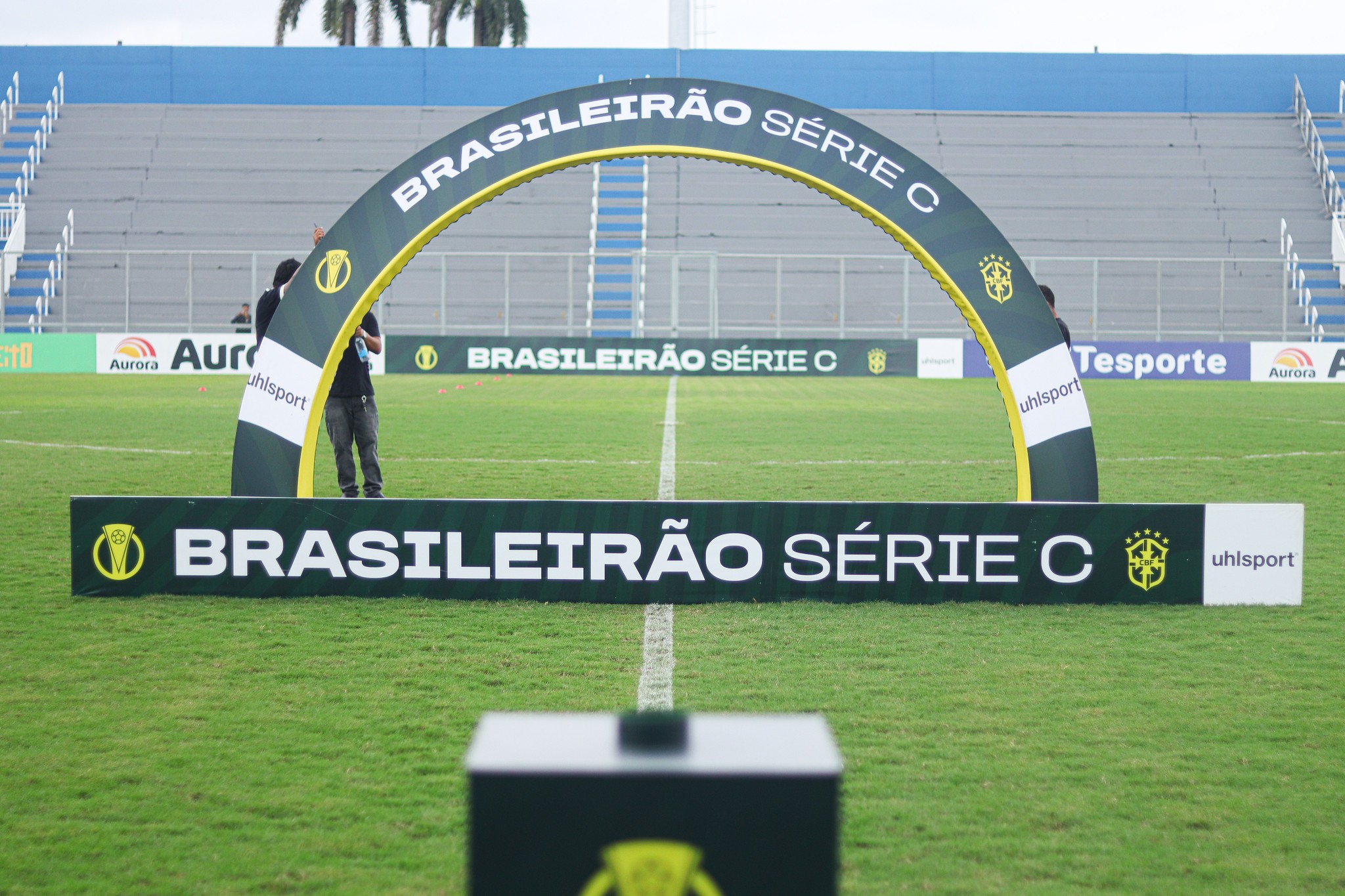 Amazonas x Itabaiana: CBF altera dia e horário da partida válida pela 13ª rodada da Série C
