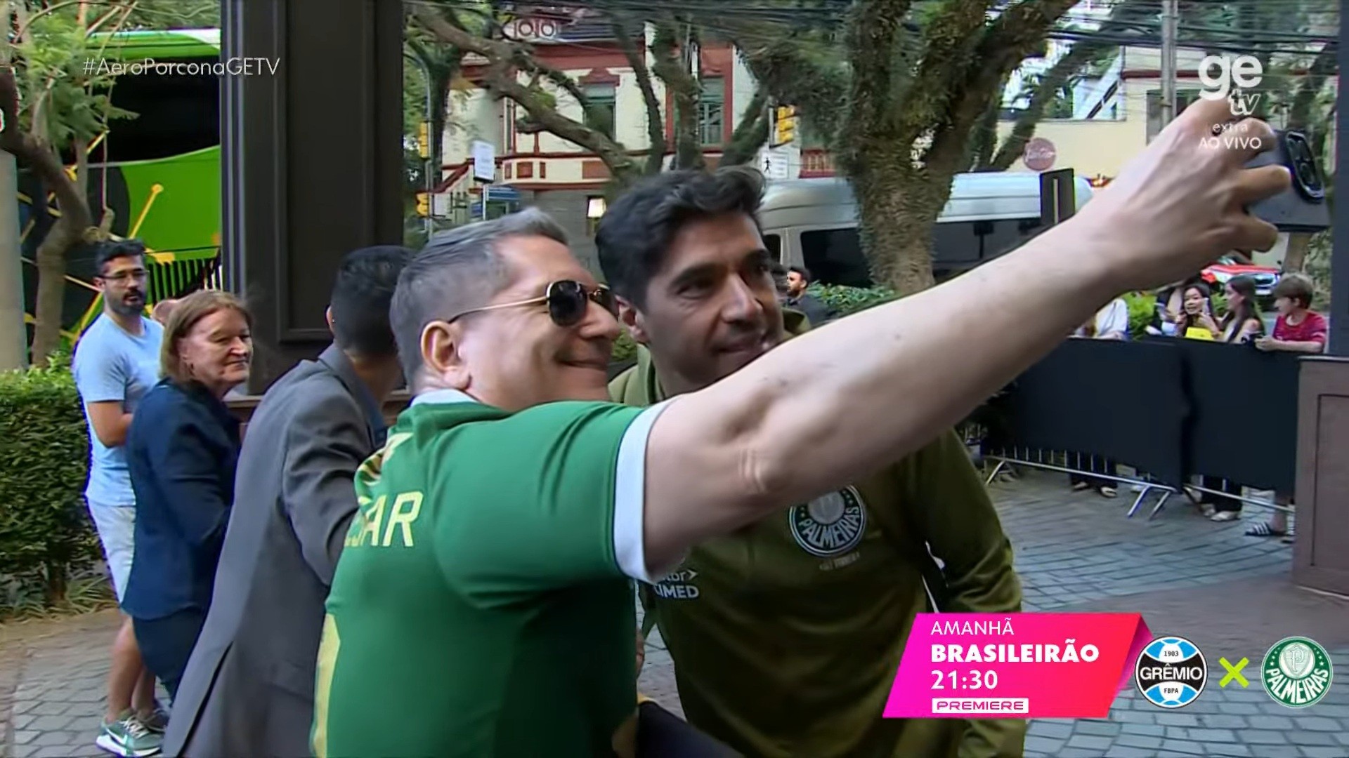 Palmeiras deixa 11 fora e provoca mistério; elenco limitado viaja a Porto Alegre para enfrentar Grêmio