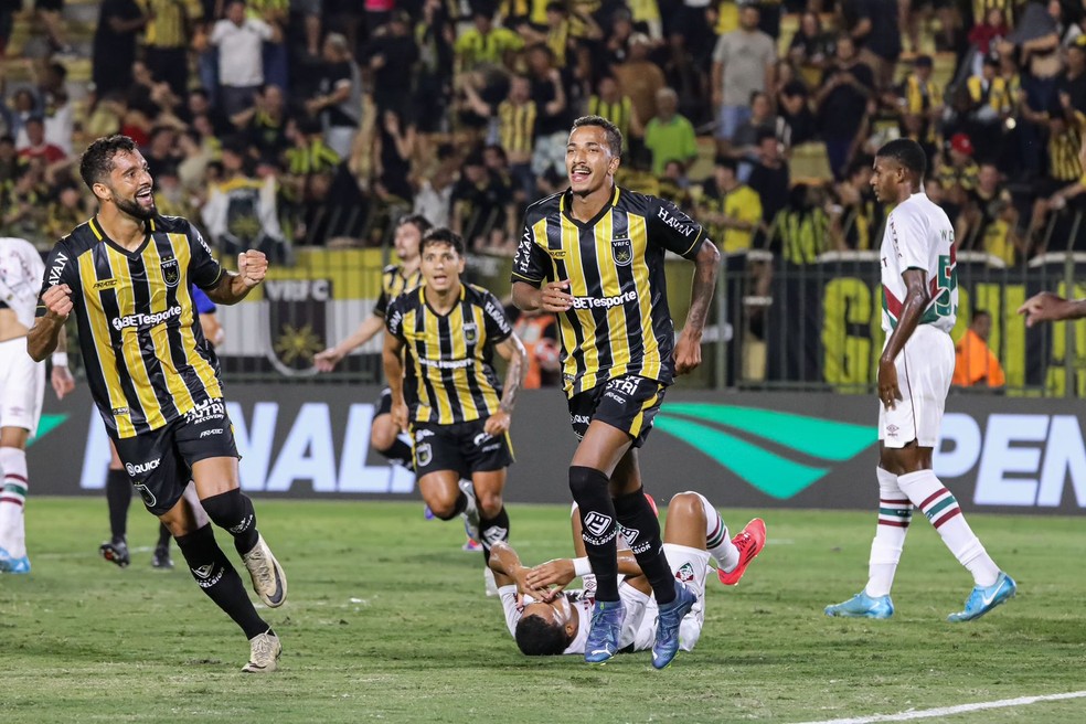 Volta Redonda vs Botafogo SP