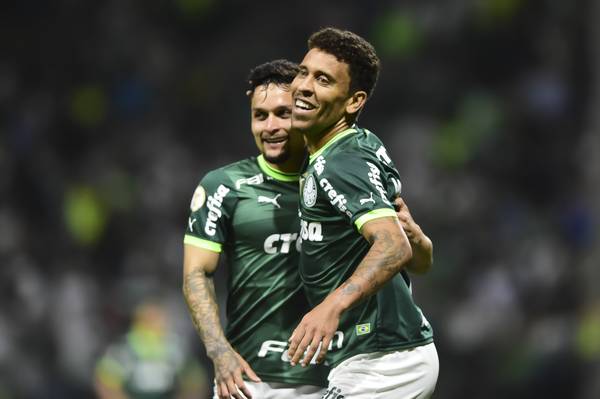 Marcos Rocha repete Abel Ferreira após goleada do Palmeiras sobre São Paulo: 