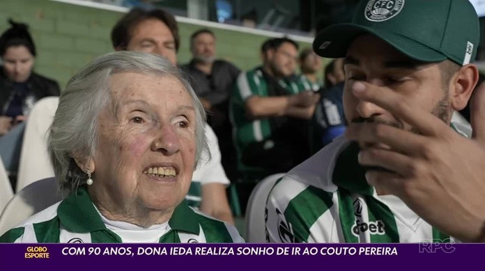 Globo Esporte PR  Coritiba é derrotado no último jogo da