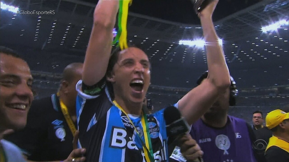 TEMPORADA MARCADA POR LESÕES NO GRÊMIO! André Henrique lidera desfalques em ano complicado para o Imortal!