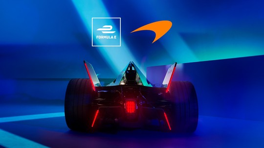 Chegada da McLaren na Fórmula E mostra força da categoria elétrica