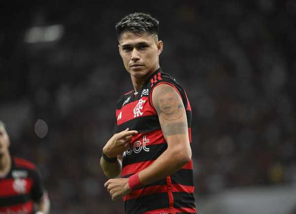 With new fuel, Luiz Araujo is experiencing his best moments with Flamengo;  Watch the striker's goals with the club |  Flamingo