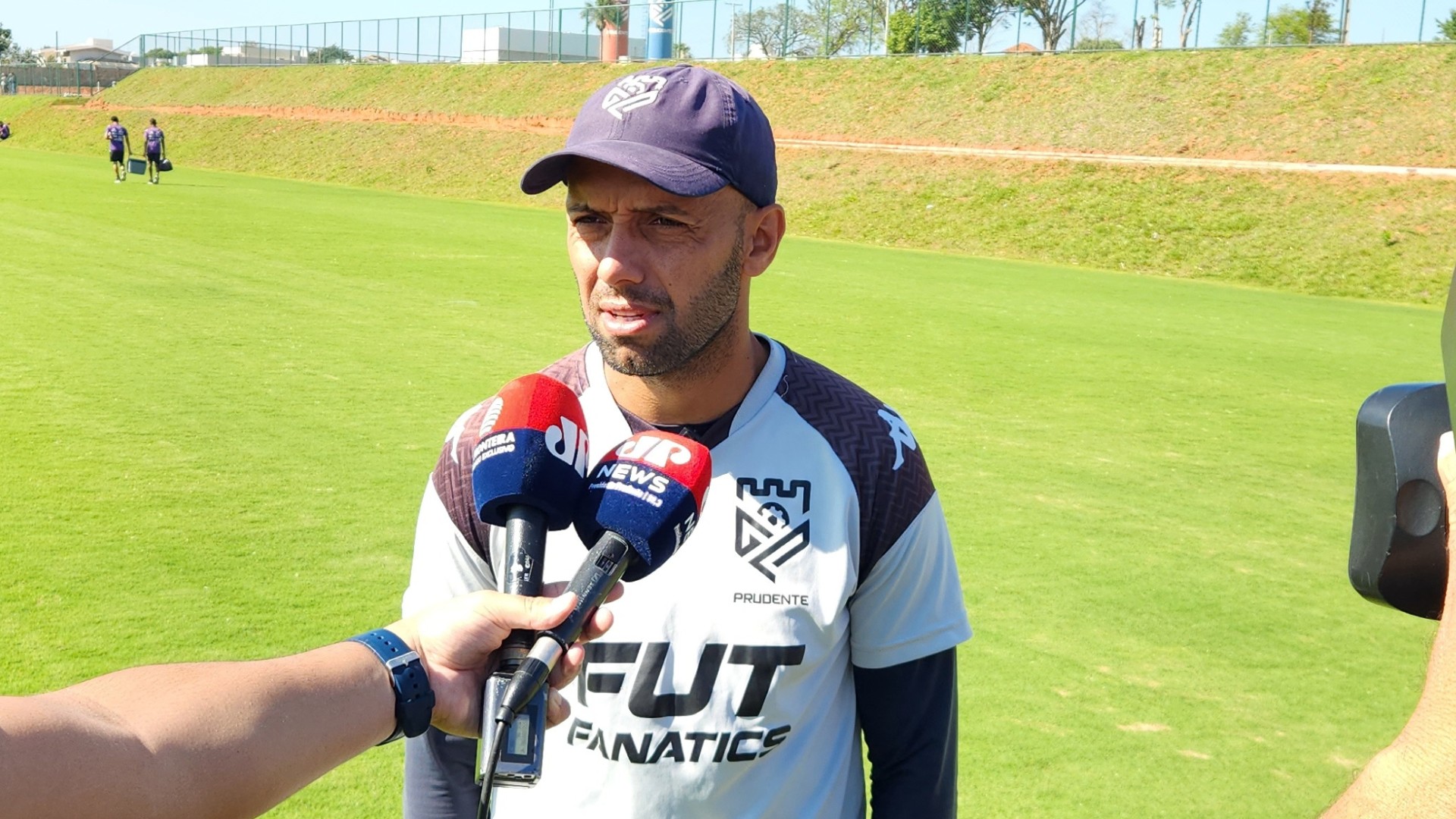 Epitácio pede concentração máxima ao Grêmio Prudente para decisão contra o Linense