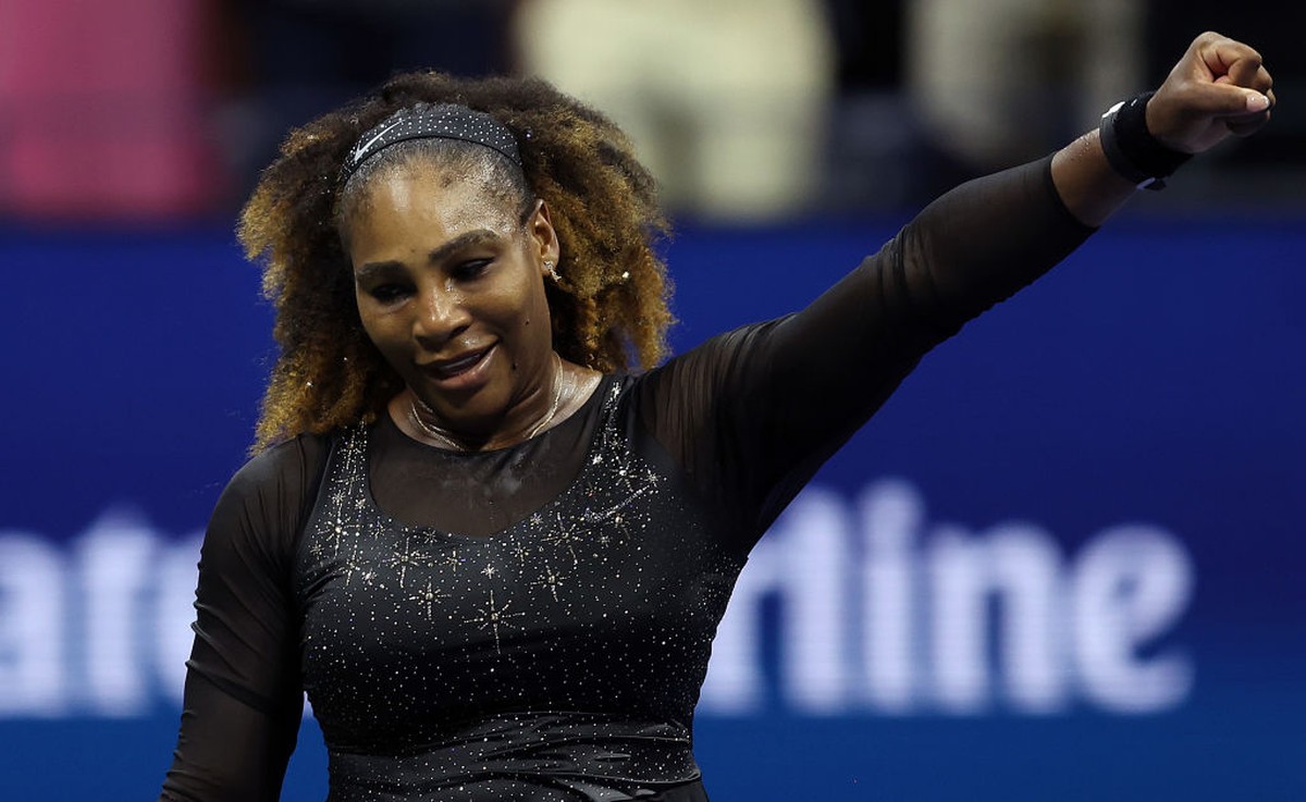 O sucesso de Serena Williams é uma história de sacrifício e dedicação