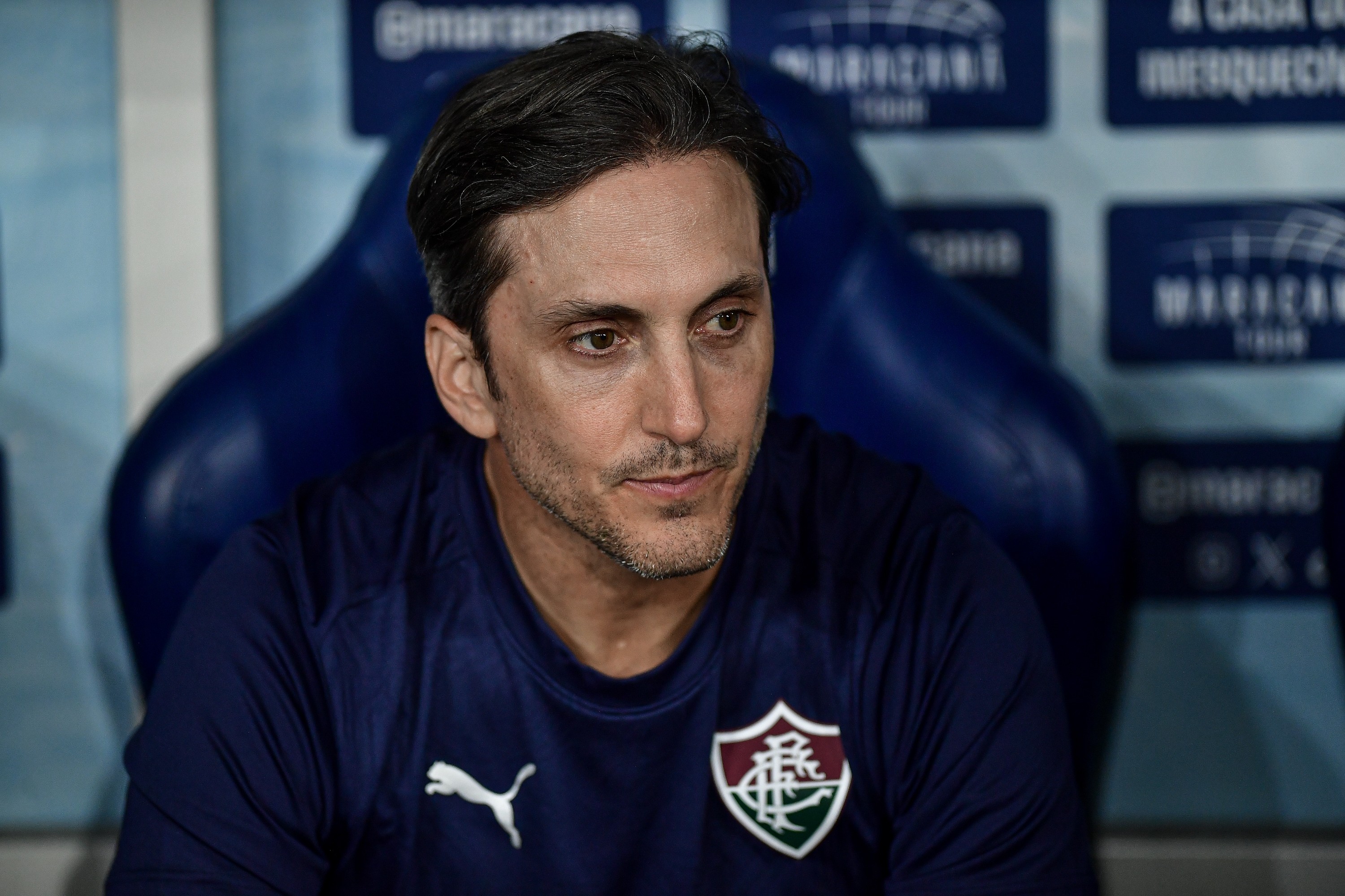 Zubeldía elogia estreia de Hulk e exalta opções para o ataque do Fluminense: "Calendário é apertado"