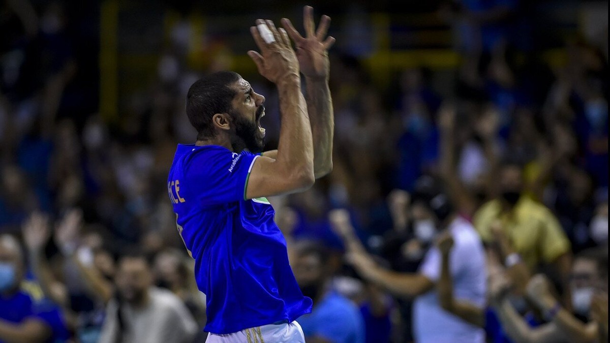 Cruzeiro tem atuação impecável, bate Civitanova e conquista o tetra do  Mundial de Clubes, vôlei