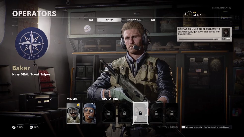 CoD: Modern Warfare terá duas facções; conheça os personagens