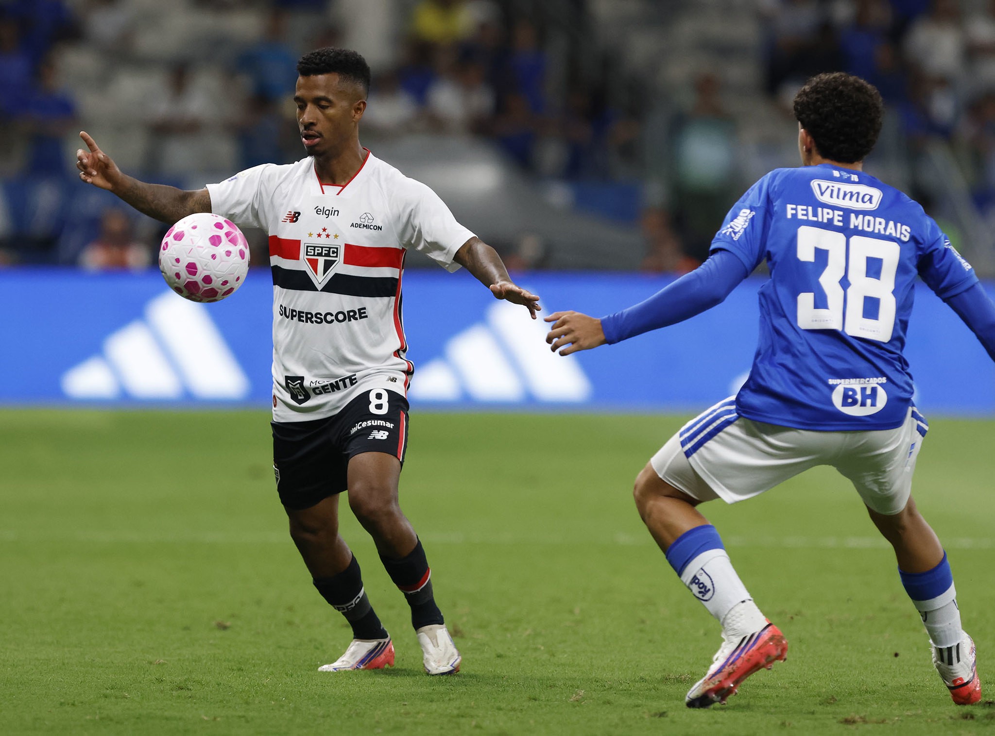 São Paulo switches master sponsorship from Superbet to Superscore until December amid Brazil’s betting transition