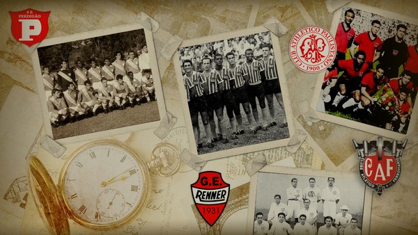 Conheça os clubes campeões estaduais que não existem mais no futebol brasileiro