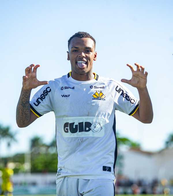 REFORÇO PRA BASE! Criciúma empresta jovem promessa ao Palmeiras até 2026