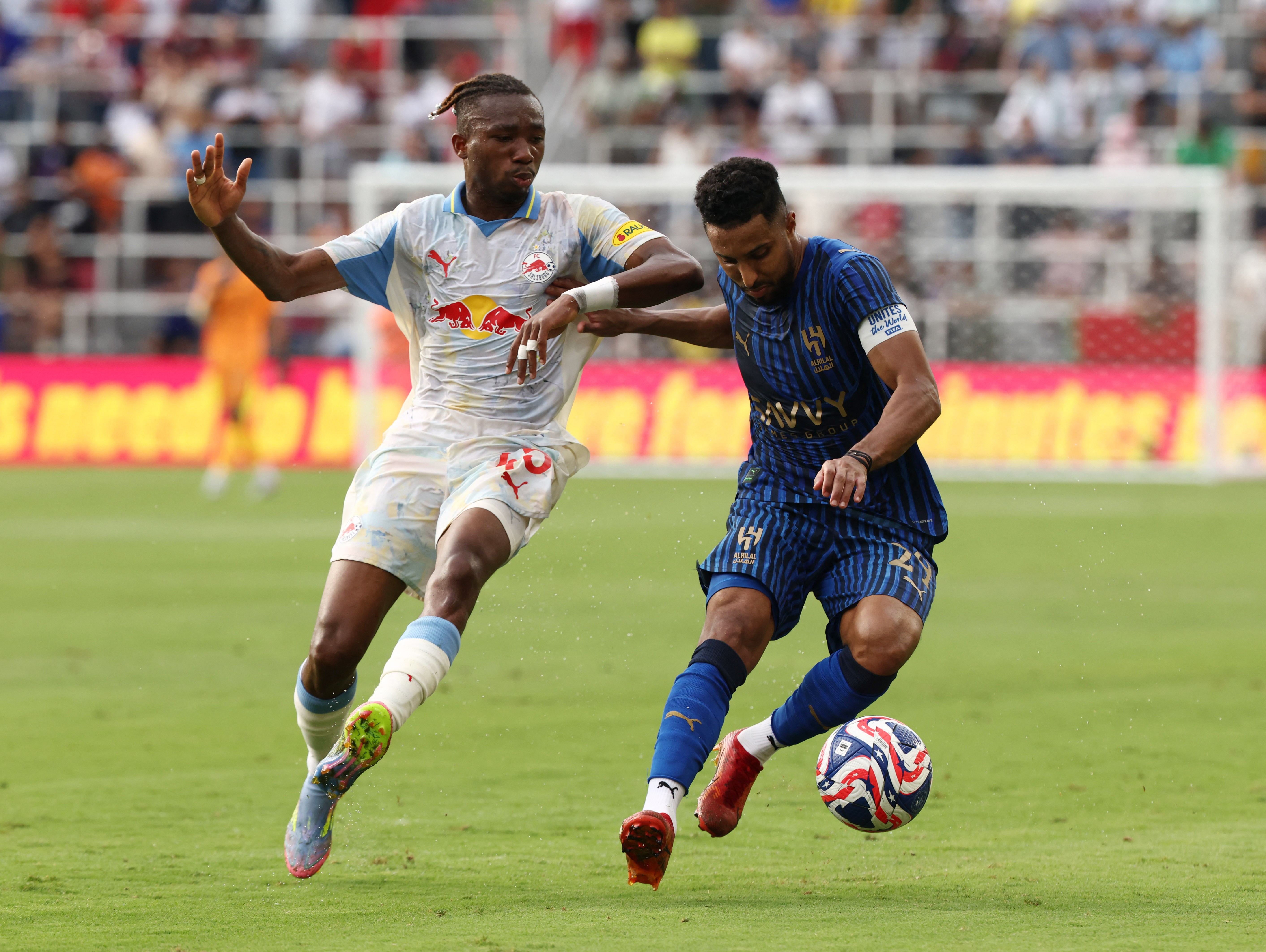 Al Hilal não transforma maior volume ofensivo em vitória