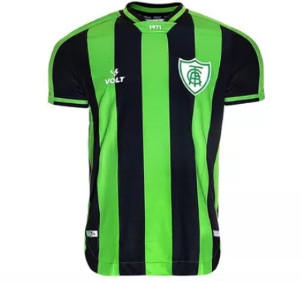Camisa do Vasco é eleita a mais bonita do Brasileirão 2023 em enquete no ge, futebol