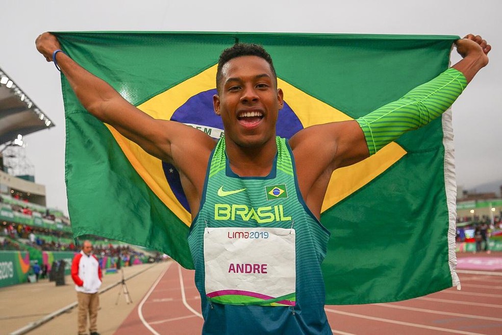 Troféu Brasil: Ex-BBB, Paulo André é hexacampeão e atinge meta de ir ao  Mundial
