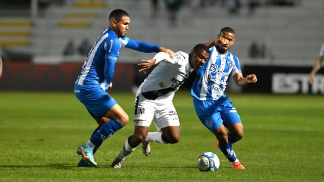Ponte Preta 1 x 2 Paysandu | Campeonato Brasileiro Série B: melhores  momentos