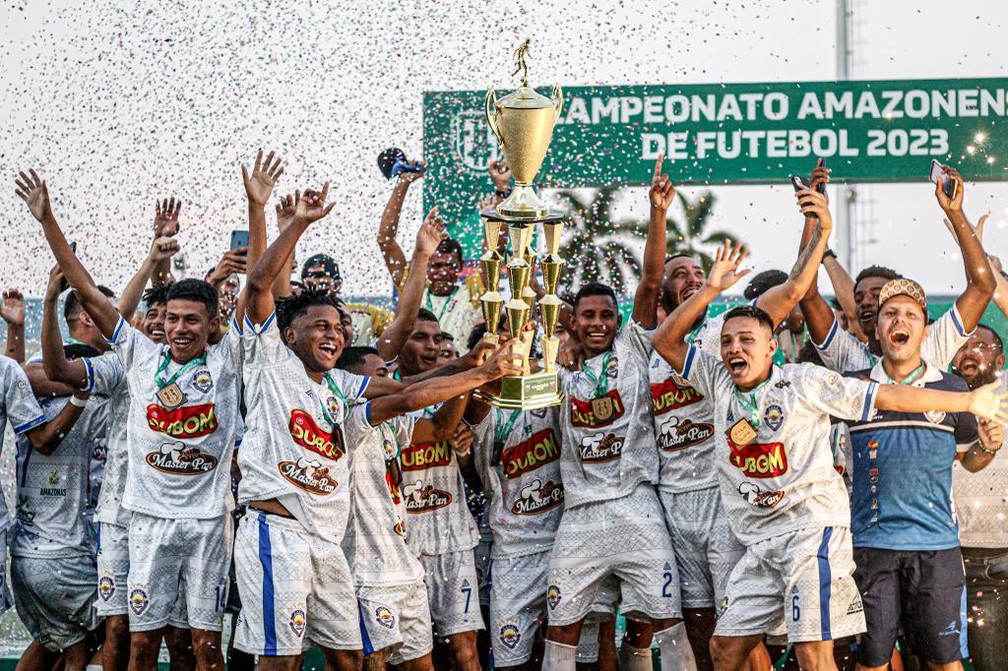 Alvorada FC está confirmado no Campeonato Brasileiro de Base 2021 -  01/11/2021 - Notícias