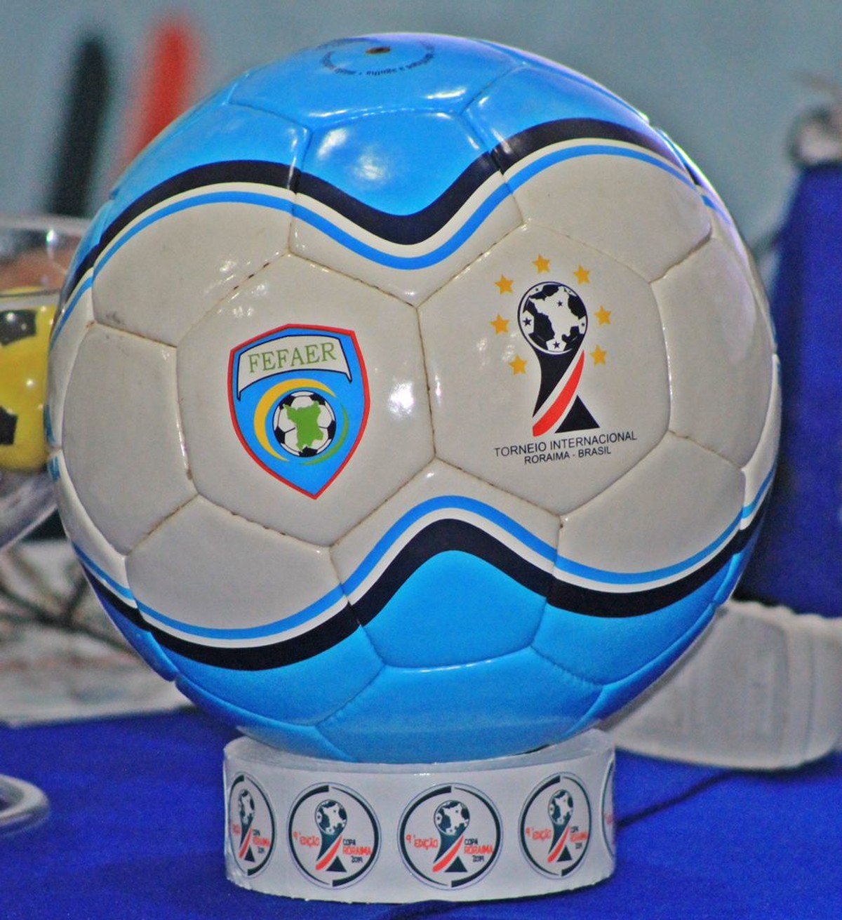 Definidos os grupos da Copa Roraima, que começa dia 1º de março, na ...