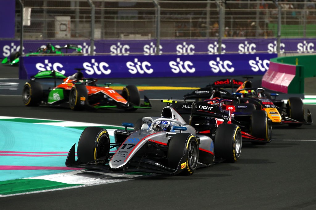 F2: Verschoor é desclassificado, e Enzo Fittipaldi herda pódio na ...