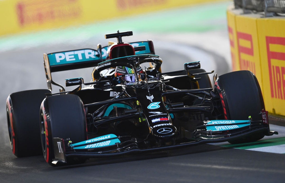 Fórmula 1: assistir ao treino do GP da Arábia Saudita online