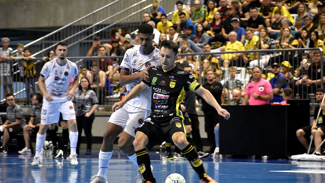 Joinville perde do Barcelona e é vice-campeão da Copa Mundo de Futsal  sub-21, futsal