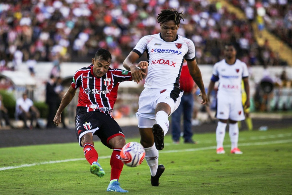 Atlético-MG está perto de acordo com Matheus Jesus, que foi atleta de Levir Culpi no Santos e no Japão