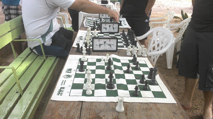 Em Santarém, clube de xadrez suspende atividades; três competições foram  adiadas sem previsão de retorno, santarém região