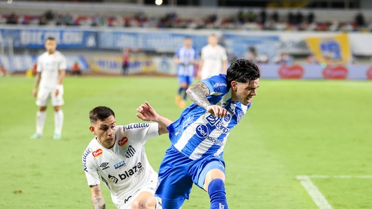 Paysandu tem segundo pior jejumroleta en vivovitórias na Série B no momento