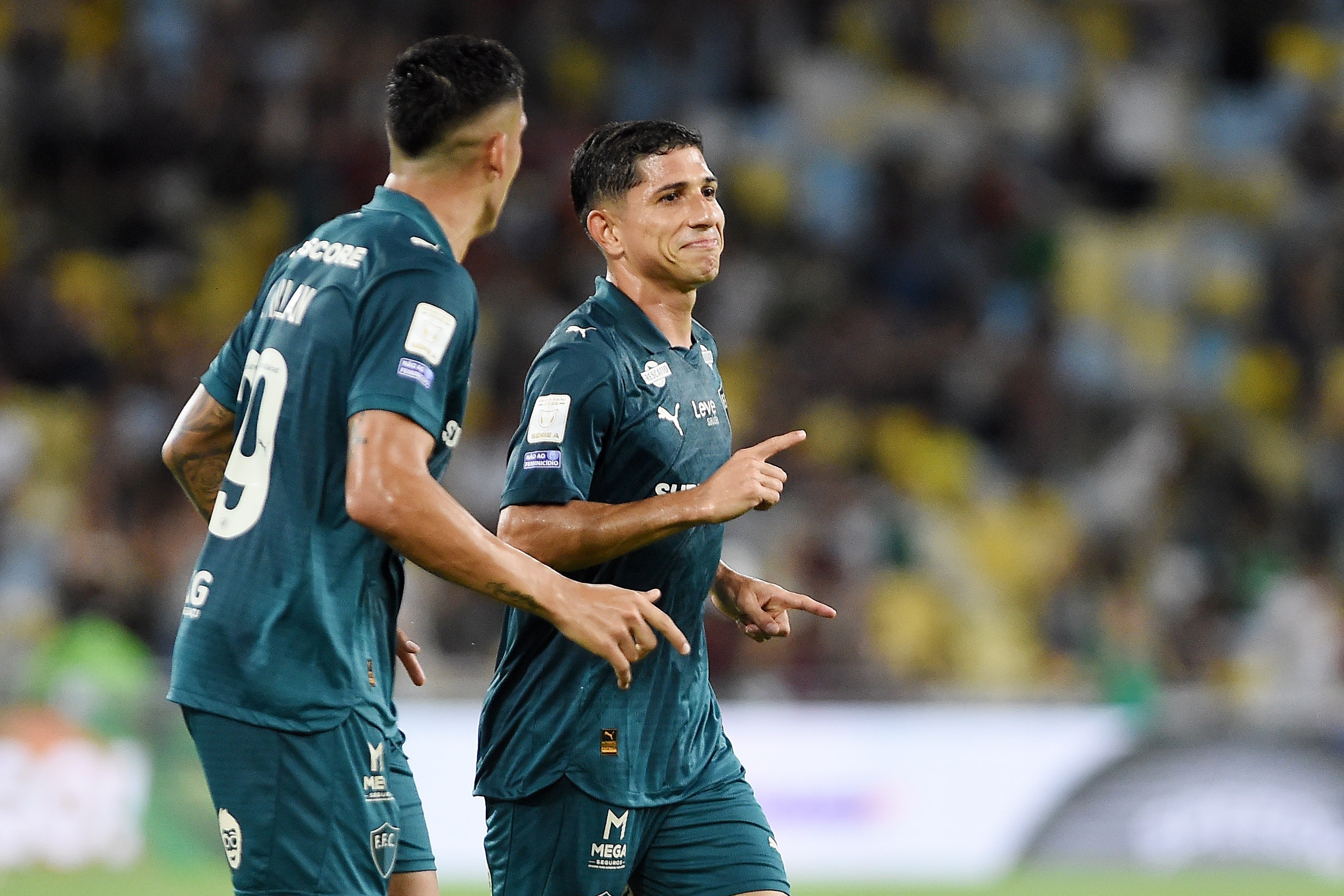 Cartola: Savarino registra maior pontuação do Fluminense desde 2023