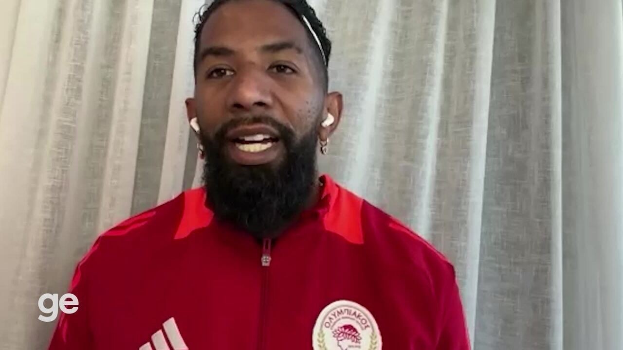 Rodinei destaca superação de Wesley no Flamengo: Sei que não é fácil