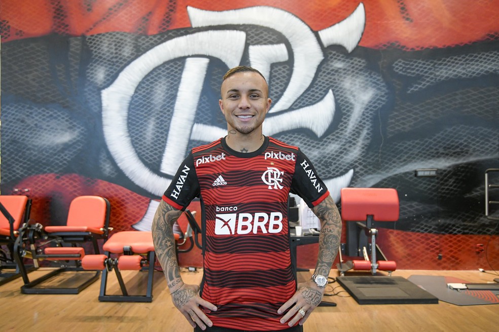 Quanto o Flamengo deu no Cebolinha?