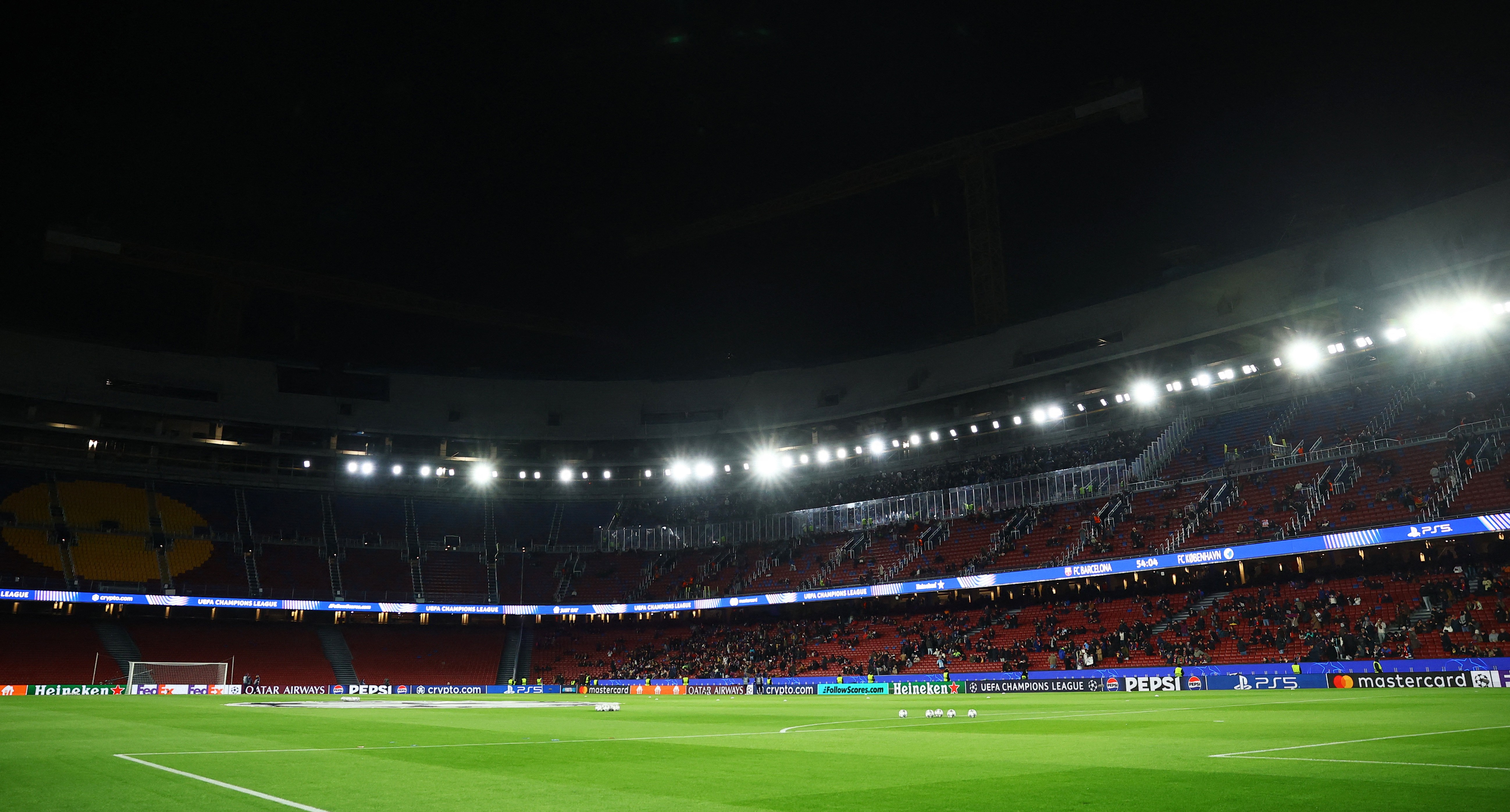 Laporta diz que final da Copa de 2030 deveria ser no Camp Nou: "Casablanca e Madri são a mesma coisa"