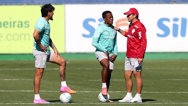 Palmeiras tem pelo menos seis desfalques e faz mudanças contra Atlético-MG; Confira