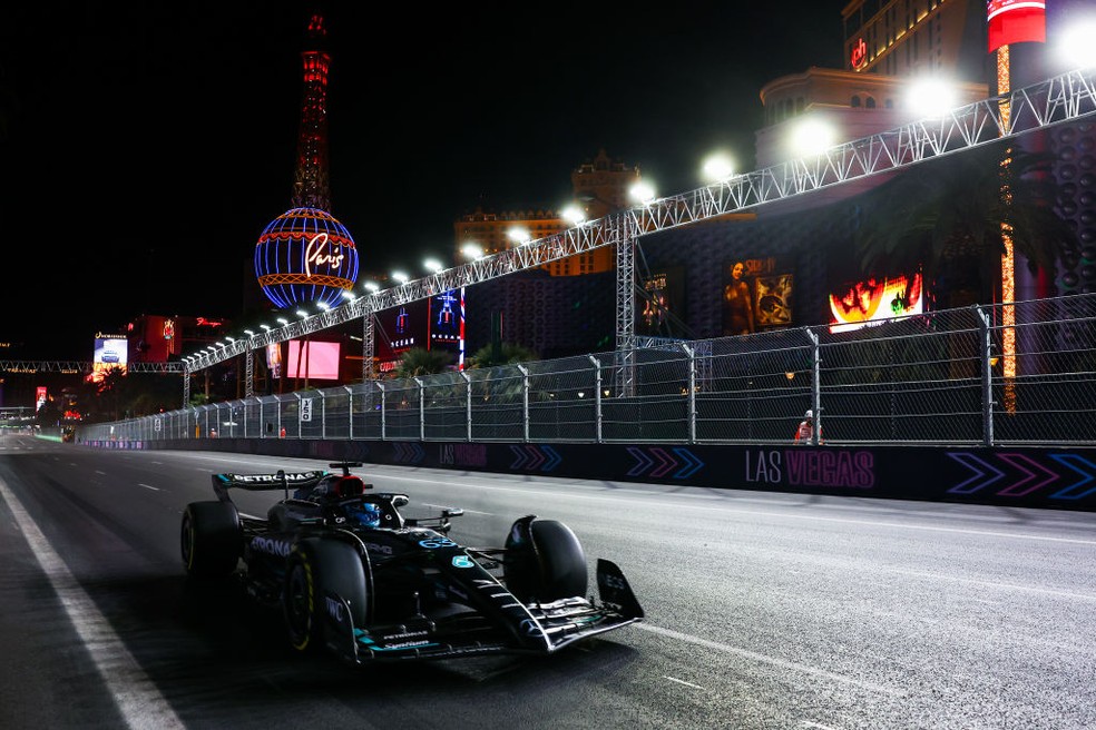 F1 23 estará gratuito com o GP de Las Vegas entre 16 e 20 de novembro -  Notícia de F1