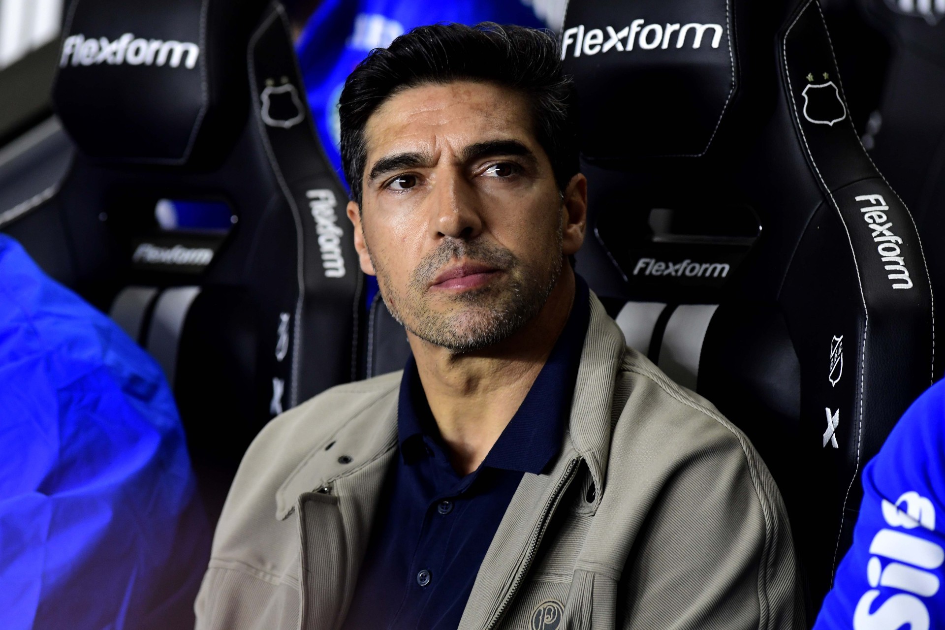Fala de Abel gera polêmica entre torcedores do palmeiras