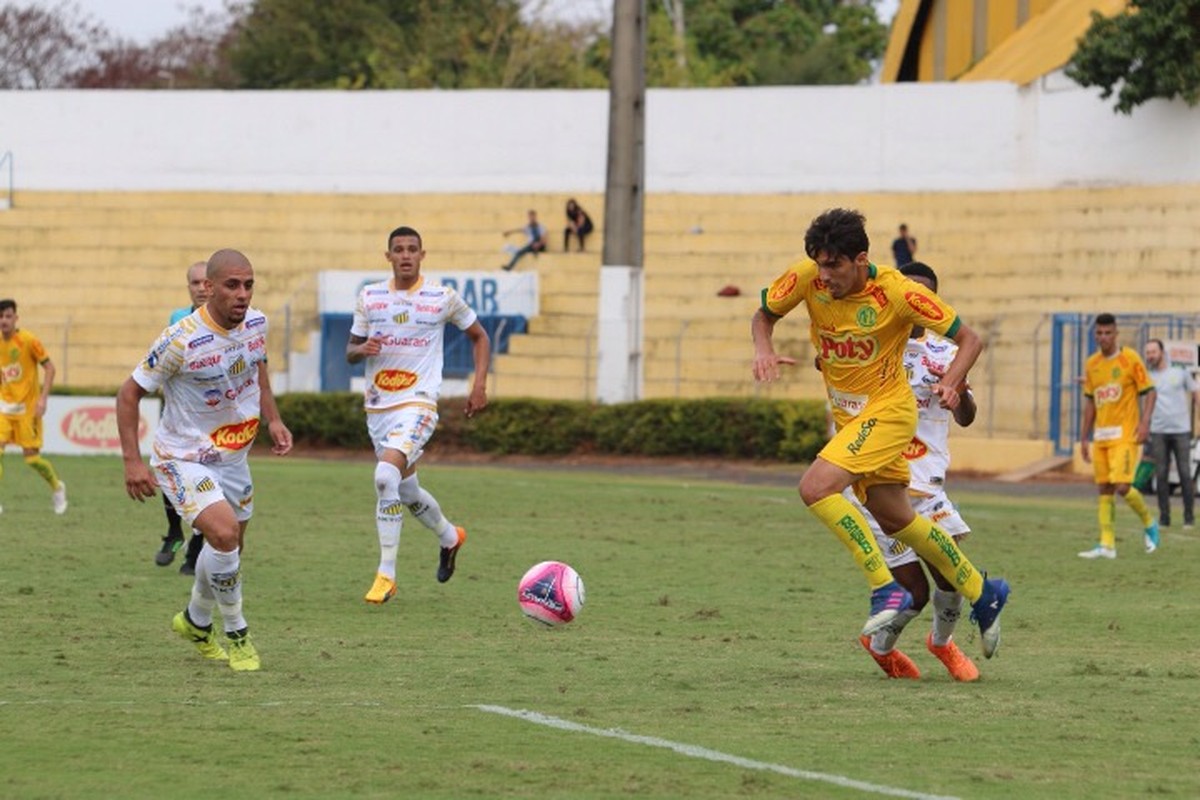 Mirassol vence o Novorizontino na rodada de abertura da Copa Paulista ...